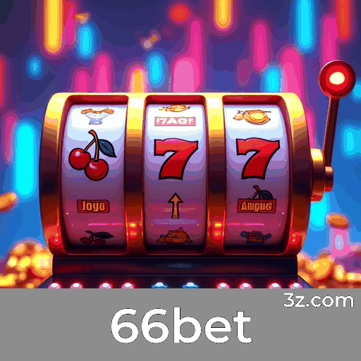 66bet: Slots com Mega Jackpots, Mesa Estratégica e Imersão com Dealers ao Vivo