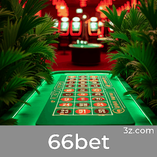 66bet: Seu Cassino e Apostas Online de Confiança