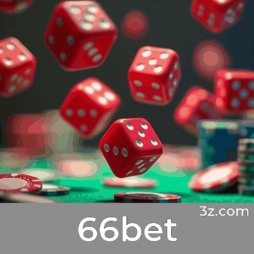 66bet: Aventura e ganhos nos jogos de cassino!