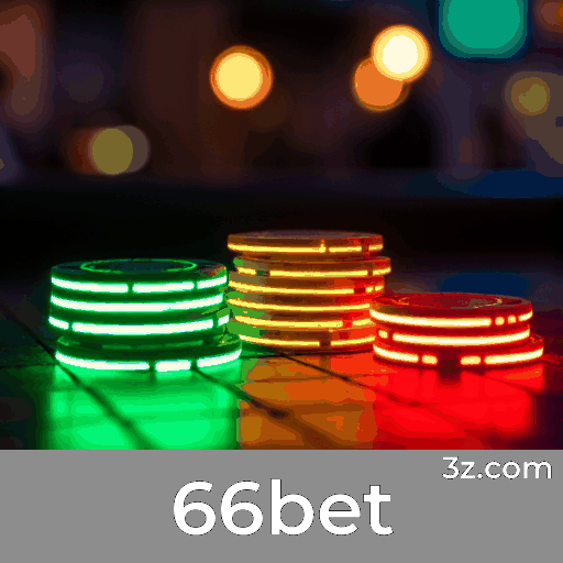 66bet: Slots com Mega Jackpots, Mesa Estratégica e Imersão com Dealers ao Vivo