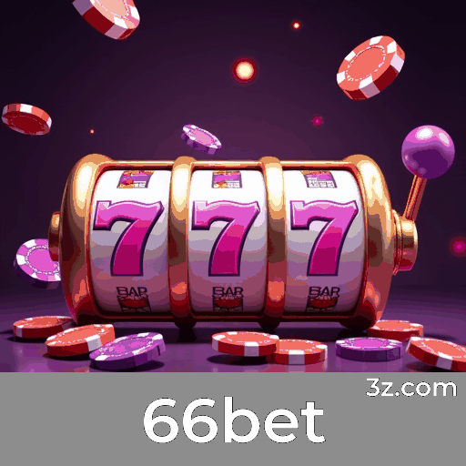 66bet: Experiência Profissional e Imersiva no Cassino