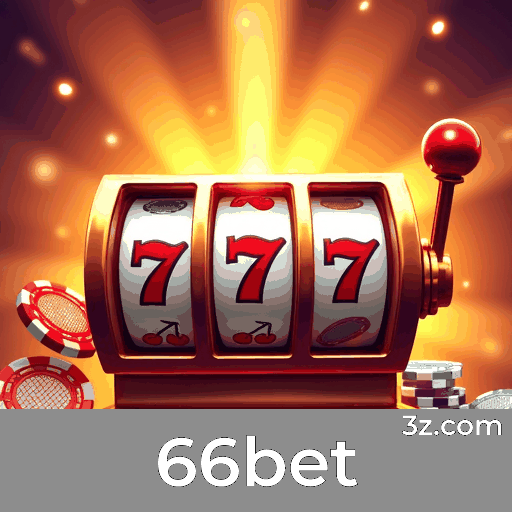 66bet: Slots com Mega Jackpots, Mesa Estratégica e Imersão com Dealers ao Vivo